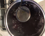 赤しそジースと絞ったしそで作るご飯のお供作り方5写真