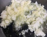 ガーリックバターチーズライス作り方5写真