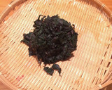 赤しそジースと絞ったしそで作るご飯のお供作り方12写真