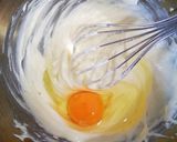 簡単!濃厚♪バスクチーズケーキ♡作り方4写真