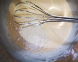 簡単!濃厚♪バスクチーズケーキ♡作り方6写真