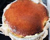 簡単!濃厚♪バスクチーズケーキ♡作り方11写真