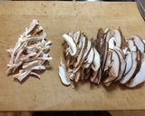 赤しそジースと絞ったしそで作るご飯のお供作り方13写真