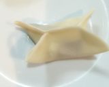子供と一緒に♪簡単やみつきキウイ餃子♡作り方3写真