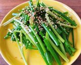 【無限に食べれる】万能ネギの簡単おつまみ作り方5写真
