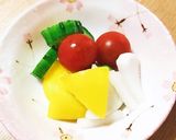 ミニトマトとイロドリ野菜のピクルス作り方4写真