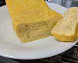 だし巻き卵作り方7写真