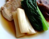 レンジで鯛のあっさり煮作り方6写真