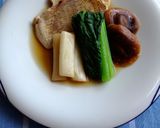 レンジで鯛のあっさり煮作り方7写真