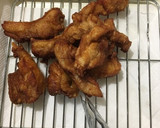 昆布出しが効いたしっとり唐揚げ作り方8写真