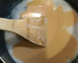 香り豊かなゴマ豆腐作り方5写真