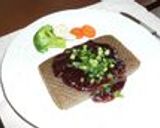 こんにゃくステーキ作り方6写真