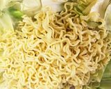 ソース焼きそば♡麺は野菜でムラそう作り方4写真
