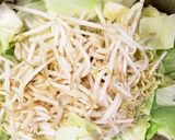 ソース焼きそば♡麺は野菜でムラそう作り方5写真