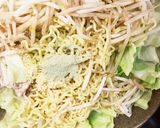 ソース焼きそば♡麺は野菜でムラそう作り方6写真
