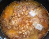 簡単☆汁だく親子丼作り方4写真