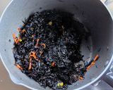枝豆と人参のひじき作り方8写真