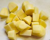 夏野菜のポテトサラダ作り方1写真