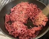 包丁いらずの簡単そぼろ丼♪作り方1写真
