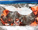 サーモンの塩昆布漬け♬まねっこ♡作り方1写真