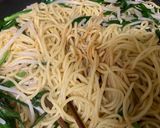焼きそば麺でのタイ風焼きそば（パッタイ）作り方9写真