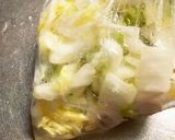 爽やかな白菜の梅塩昆布和え♡簡単美味しい作り方3写真