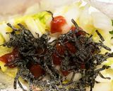 爽やかな白菜の梅塩昆布和え♡簡単美味しい作り方5写真