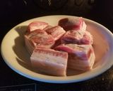 サムライ特製サッパリ角煮❤️作り方1写真