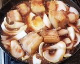 サムライ特製サッパリ角煮❤️作り方3写真