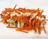 野菜たっぷり☆サーモンの包み焼き作り方2写真