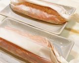 野菜たっぷり☆サーモンの包み焼き作り方3写真