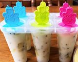 キウイのモチモチ葛アイス作り方7写真