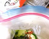 簡単きゅうりの浅漬け作り方2写真