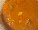 甘口バターチキンカレー作り方6写真