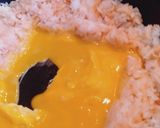 簡単明太子と玉子ごはん作り方5写真