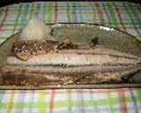 秋刀魚の骨をきれいに取ろう!!作り方1写真