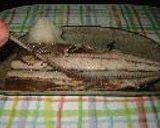 秋刀魚の骨をきれいに取ろう!!作り方2写真