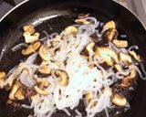 椎茸と白滝のオイスター炒め作り方3写真