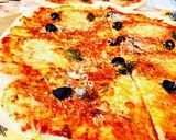 激ウマ。超簡単!我が家のイタリアンピザ作り方11写真