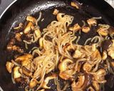 椎茸と白滝のオイスター炒め作り方4写真