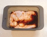 (小鉢) 簡単止まらない！鶏チャーシュー作り方1写真