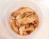 (小鉢) 簡単止まらない！鶏チャーシュー作り方2写真