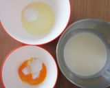 おうちおやつに＊アイスクリーム作り方1写真