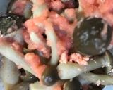 ダイエットランチ！！しめじの明太子炒め作り方6写真