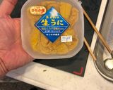 白だしで簡単！ウニの冷製パスタ作り方5写真