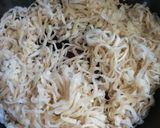 切り干し大根の中華風炒め作り方3写真