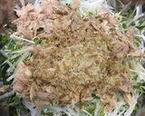 ツナと大根の青じそドレッシング和え作り方5写真