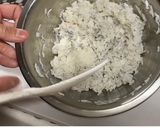 美味い！サーモンの漬け丼　温玉付き作り方4写真