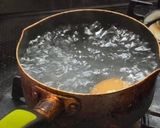 美味い！サーモンの漬け丼　温玉付き作り方5写真