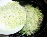 キャベツのビタミン炒め♪簡単東洋医学作り方6写真